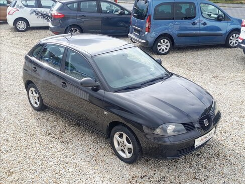 Seat Ibiza Hatchback 1,4 l 55 kw