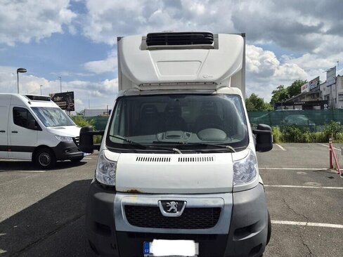 Peugeot Boxer Ostatní 0,0 88 kw