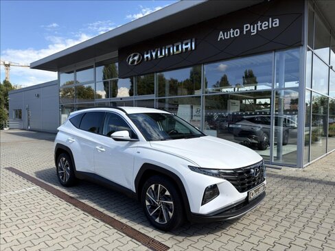 Hyundai Tucson SUV / Terénní 1,6 l 132 kw