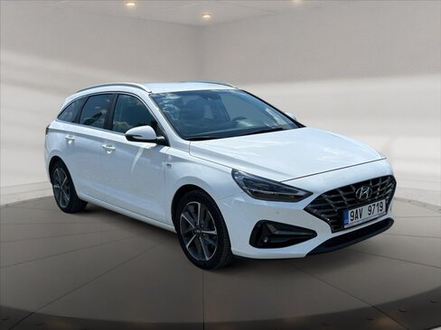 Hyundai i30 Kombi 1,5 l 117 kw