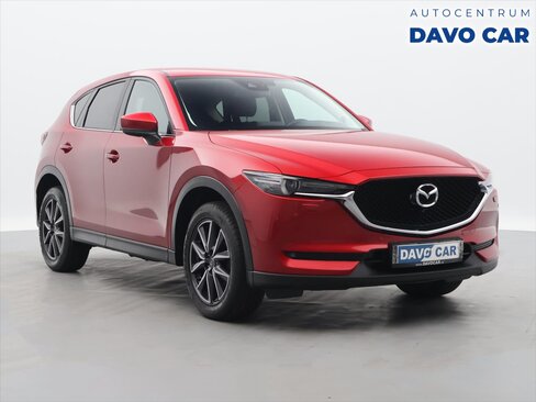 Mazda CX-5 SUV / Terénní 2,0 l 121 kw