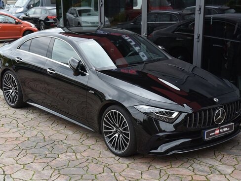 Mercedes-Benz CLS Sedan / Limuzína 3,0 l 320 kw