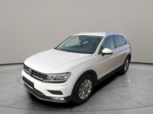 Volkswagen Tiguan SUV / Terénní 2,0 l 110 kw