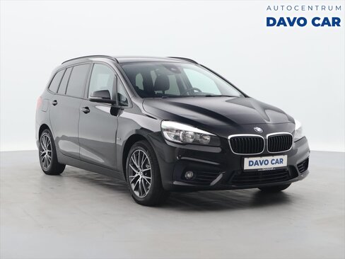 BMW Řada 2 MPV 2,0 l 110 kw
