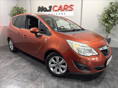 Opel Meriva MPV 1,4 l 88 kw