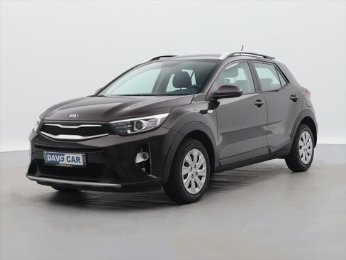 KIA Stonic Hatchback 1,2 l 61 kw
