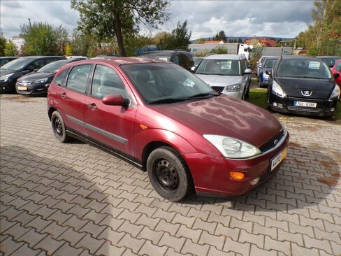Ford Focus Hatchback 1,6 l 74 kw
