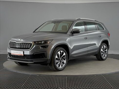 Škoda Kodiaq SUV / Terénní 2,0 l 110 kw
