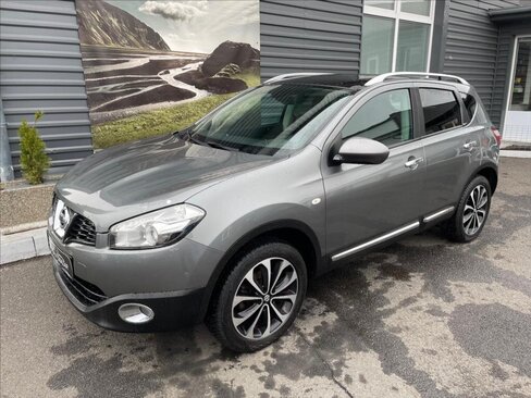 Nissan Qashqai SUV / Terénní 1,5 l 81 kw
