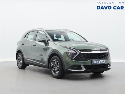 KIA Sportage SUV / Terénní 1,6 l 117 kw