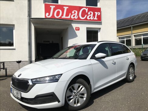 Škoda Octavia Kombi 2,0 l 85 kw