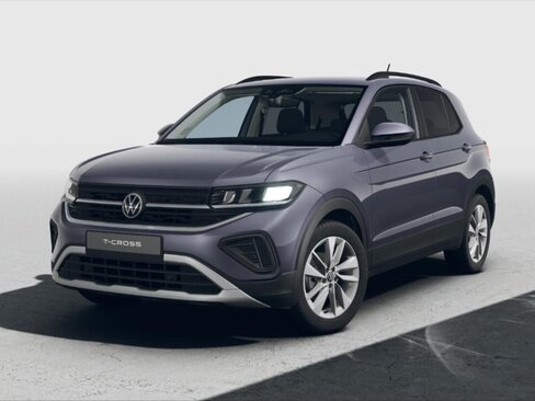 Volkswagen T-Cross CUV / Crossover 999,0 85 kw