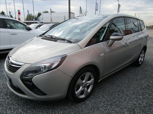 Opel Zafira Kombi 1,6 l 100 kw