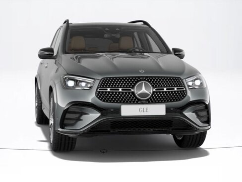 Mercedes-Benz GLE SUV / Terénní 3,0 l 285 kw