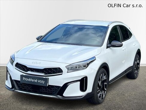 KIA XCeed Hatchback 1,6 l 132 kw