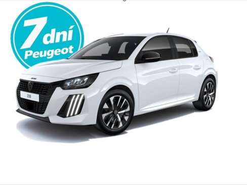 Peugeot 208 Hatchback 1,2 l 74 kw