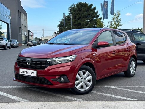 Dacia Sandero Hatchback 999,0 67 kw