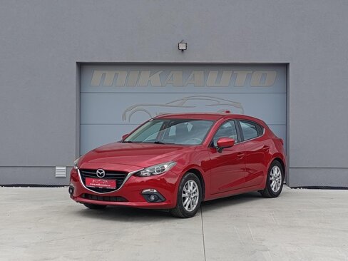 Mazda 3 Hatchback 2,2 l 110 kw