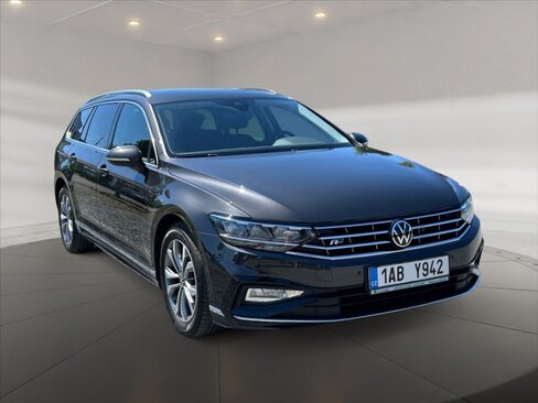 Volkswagen Passat Kombi 2,0 l 110 kw