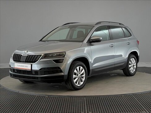 Škoda Karoq SUV / Terénní 1,5 l 110 kw