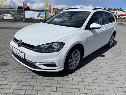 Volkswagen Golf Kombi 2,0 l 110 kw
