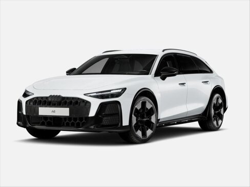 Audi A6 Allroad Kombi 3,0 l 220 kw
