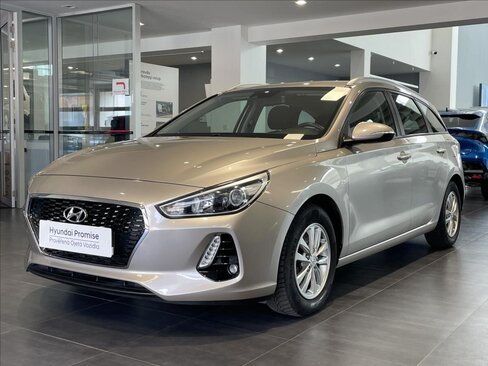 Hyundai i30 Kombi 998,0 88 kw