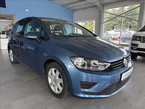 Volkswagen Golf Sportsvan Kombi 1,2 l 63 kw