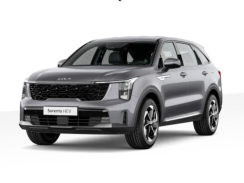 KIA Sorento SUV / Terénní 1,6 l 175 kw