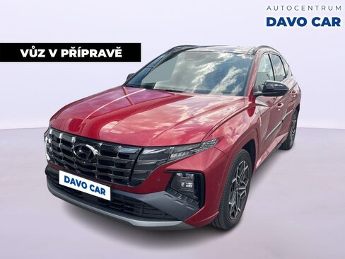 Hyundai Tucson SUV / Terénní 1,6 l 195 kw