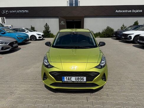 Hyundai i10 Hatchback 998,0 46 kw