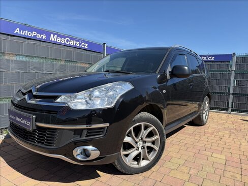 Citroën C-Crosser SUV / Terénní 2,2 l 115 kw