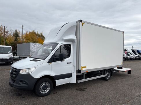 Mercedes-Benz Sprinter Skříň 2,0 l 140 kw