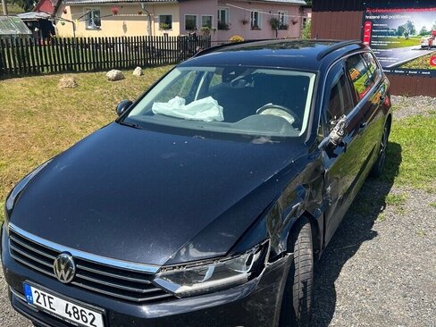 Volkswagen Passat Kombi 0,0 110 kw