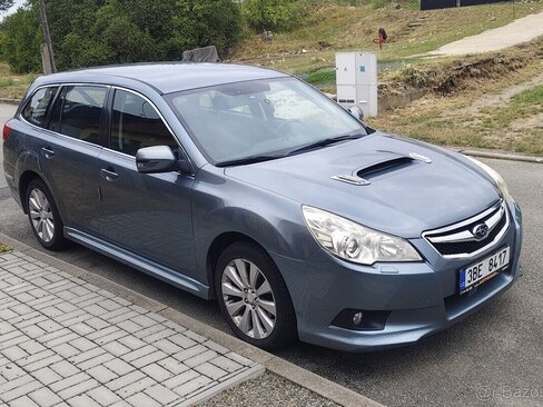 Subaru Legacy Kombi 0,0 0