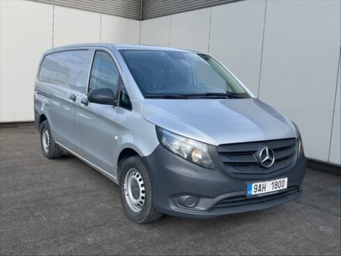 Mercedes-Benz Vito Skříň 2,0 l 120 kw