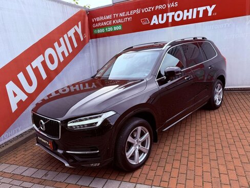 Volvo XC90 SUV / Terénní 2,0 l 165 kw