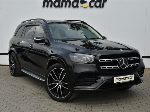 Mercedes-Benz GLS SUV / Terénní 4,0 l 360 kw