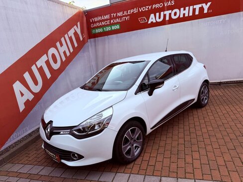 Renault Clio Hatchback 898,0 66 kw