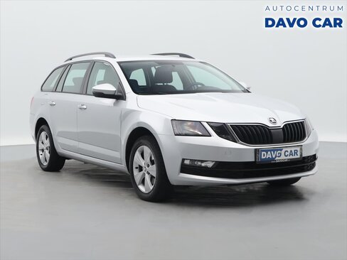 Škoda Octavia Kombi 1,6 l 85 kw
