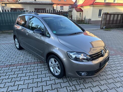 Volkswagen Golf Plus Hatchback 1,2 l 63 kw