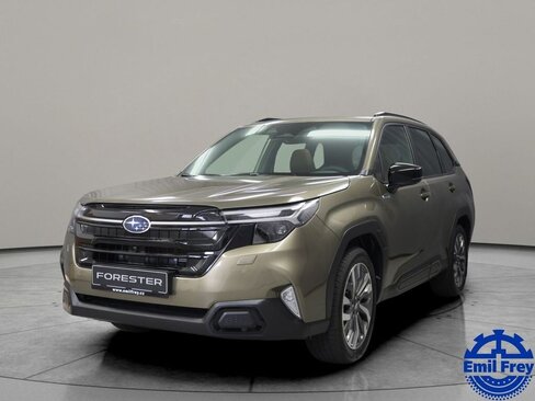 Subaru Forester SUV / Terénní 2,0 l 113 kw