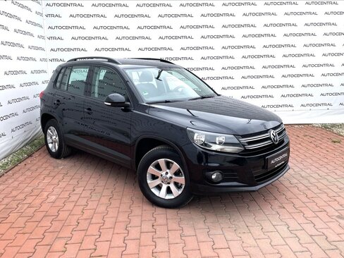 Volkswagen Tiguan Kombi 1,4 l 90 kw