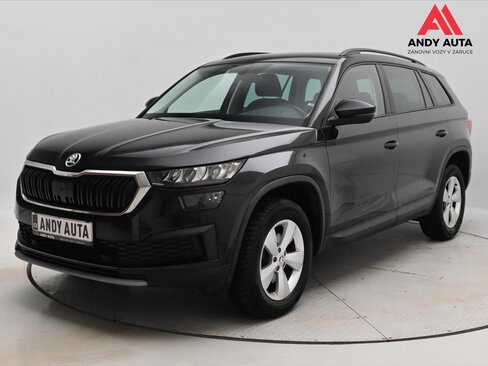 Škoda Kodiaq SUV / Terénní 2,0 l 110 kw