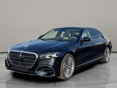 Mercedes-Benz Třídy S Sedan / Limuzína 3,0 l 287 kw