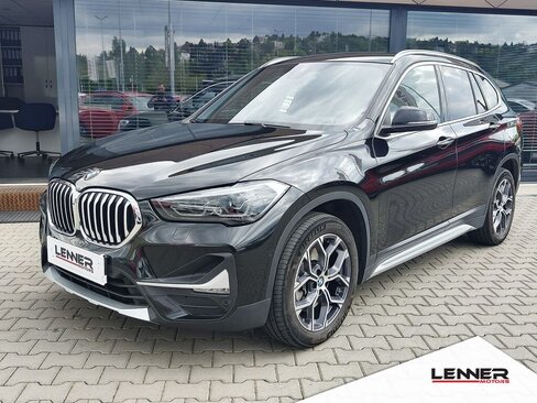 BMW X1 SUV / Terénní 2,0 l 140 kw