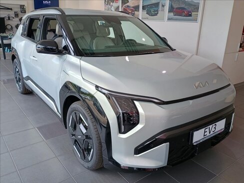 KIA EV3 Hatchback 0,0 150 kw