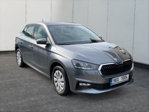 Škoda Fabia Hatchback 999,0 70 kw