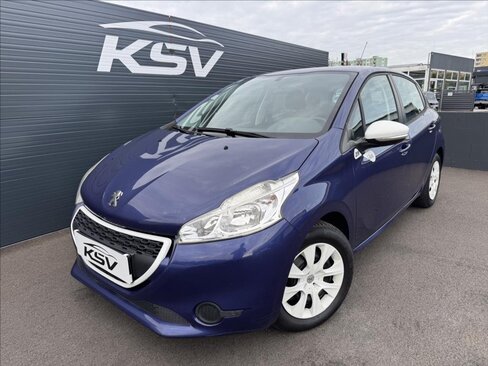 Peugeot 208 Hatchback 999,0 50 kw