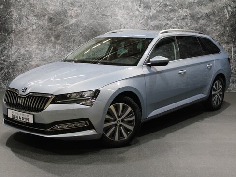 Škoda Superb Kombi 2,0 l 110 kw